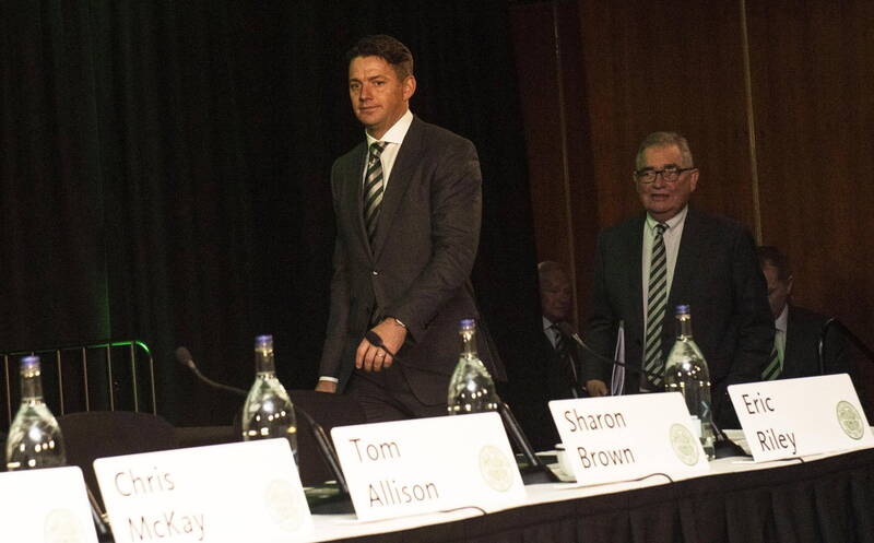Is Celtic’s ‘Toxic Fans’ Narrative Preparing The Ground For Ross Desmond?