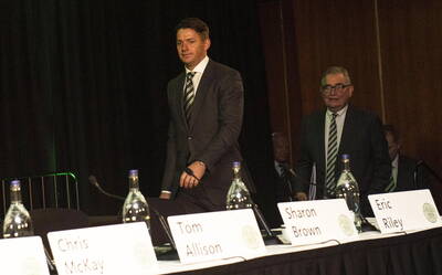 Is Celtic’s ‘Toxic Fans’ Narrative Preparing The Ground For Ross Desmond?