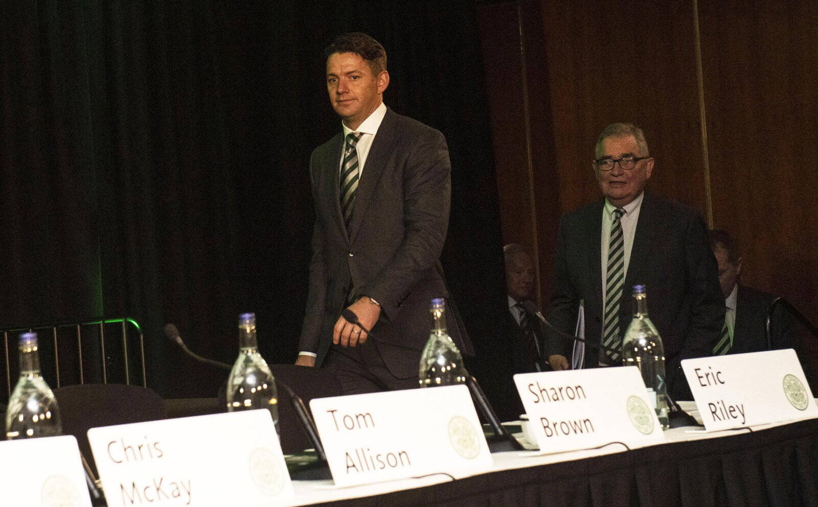 Is Celtic’s ‘Toxic Fans’ Narrative Preparing The Ground For Ross Desmond?