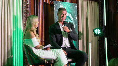 Great success once again for Celtic FC Foundation at London Gala Dinner