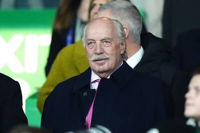 Celtic conductor must face the music after taking responsibility shirking to new levels – Hotline
