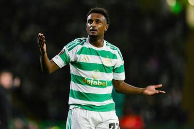 Haissem Hassan Celtic injury blow revealed by Egypt boss as winger needs ‘intensive’ treatment