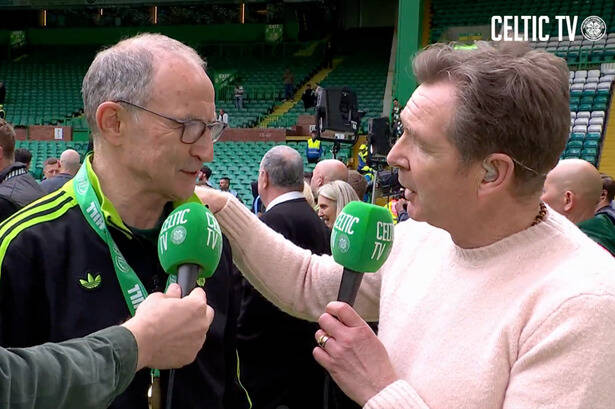 I know exactly how Celtic boss Martin O’Neill feels &ndash; but you’d think Rangers had won the league