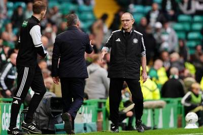 What Celtic’s crisis of confidence really means as Rangers hero who’s seen it all before knows what’s coming next