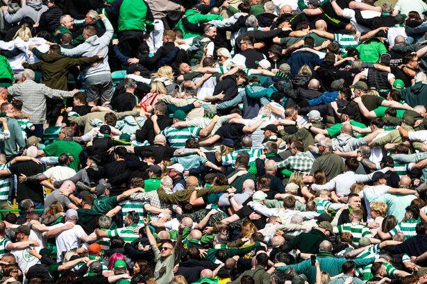 Where Celtic and Rangers rank in European attendance table as Hoops join elite club