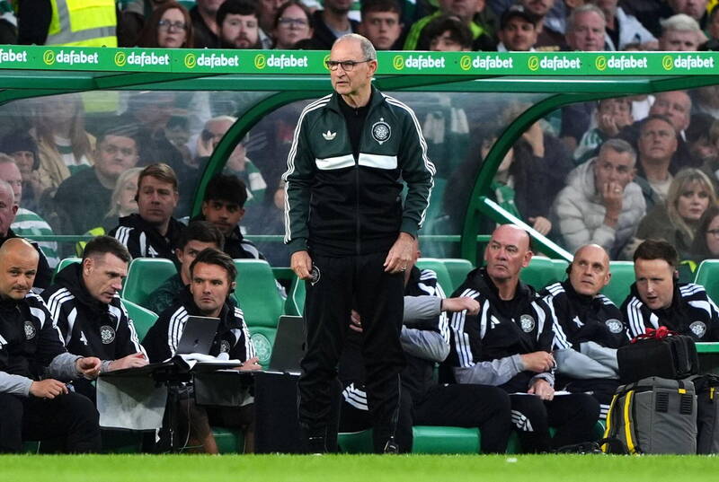 Martin O’Neill Celtic Decision Branded ‘Absolutely Baffling’