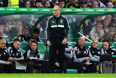 Martin O’Neill Celtic Decision Branded ‘Absolutely Baffling’