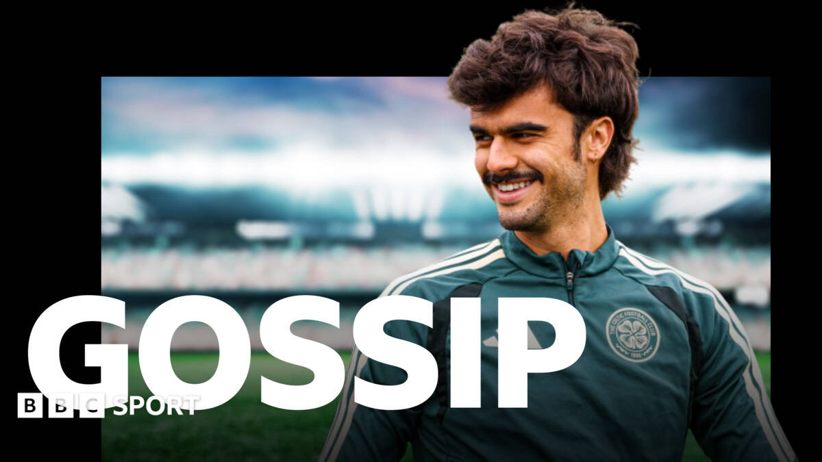 Celtic step up plans for Jota return &ndash; gossip