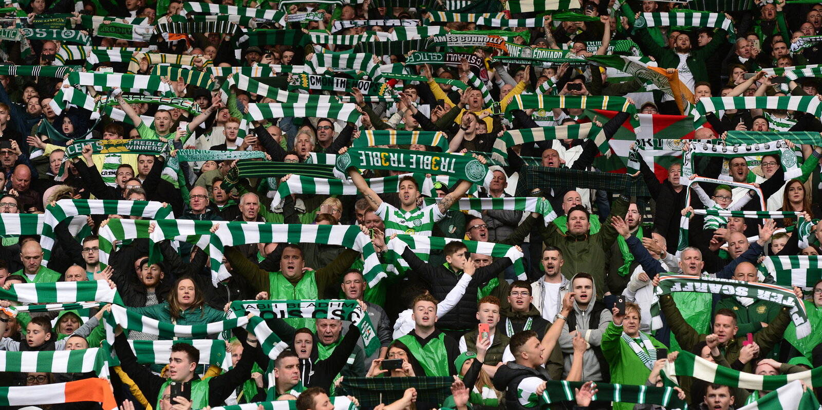 Celtic Say They Want Fan Engagement – But It’ll Only Be On Celtic’s Terms I Bet.