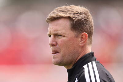 Eddie Howe will not come to Celtic because Dermot Desmond will not pay for his coaching team – he wouldn’t do it last time, and he won’t do it this time…