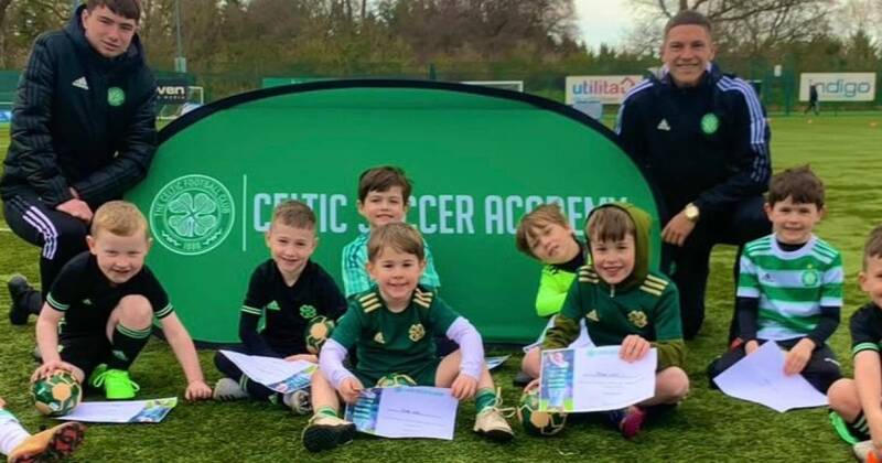 I trained at Glasgow Celtic, now I coach a top-flight women’s team in Europe