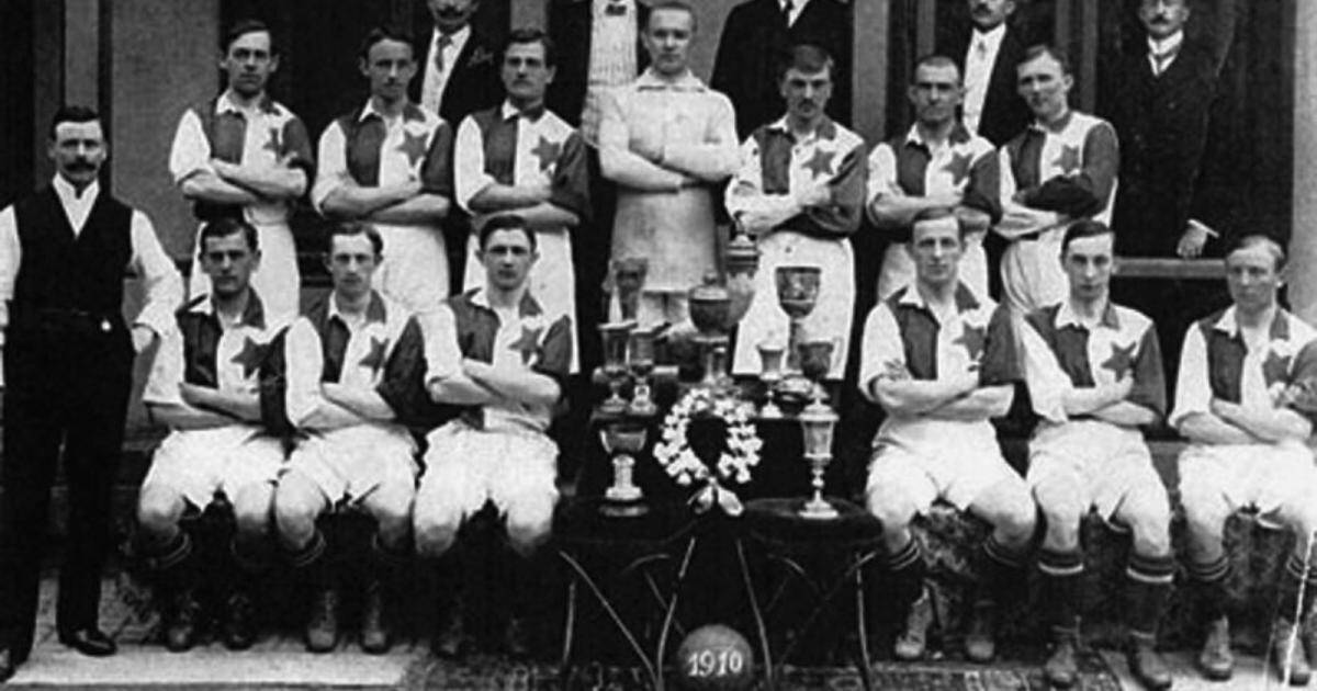 How Celtic’s first ever striker helped to spark a football revolution in Slovenia