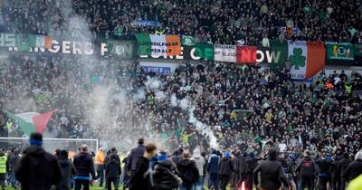 Rangers and Celtic lodge appeals over SFA stadium closure and £100k fine ruling