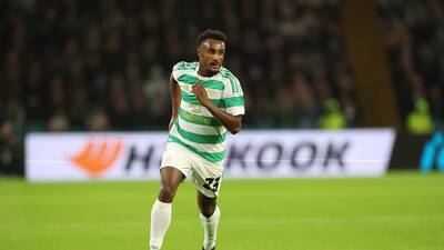 Celtic handed injury concern as national team boss confirms ‘intensive treatment’