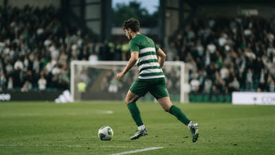 Duran’s Celtic Form Sparks Talk Back Home, But Details Are Thin