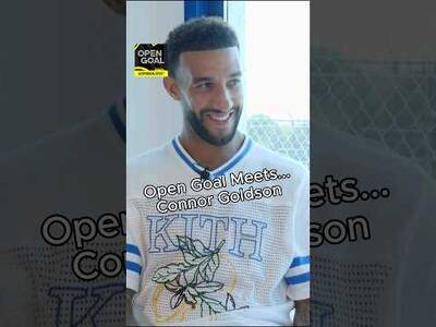 Connor Goldson On His Rangers Career, Steven Gerrard, Europa League Final & Leaving Ibrox