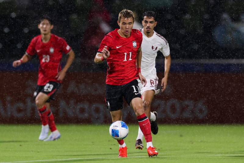 Absent from the team, Hyunjun Yang’s journey continues as Celtic man vies for Asian Games Gold