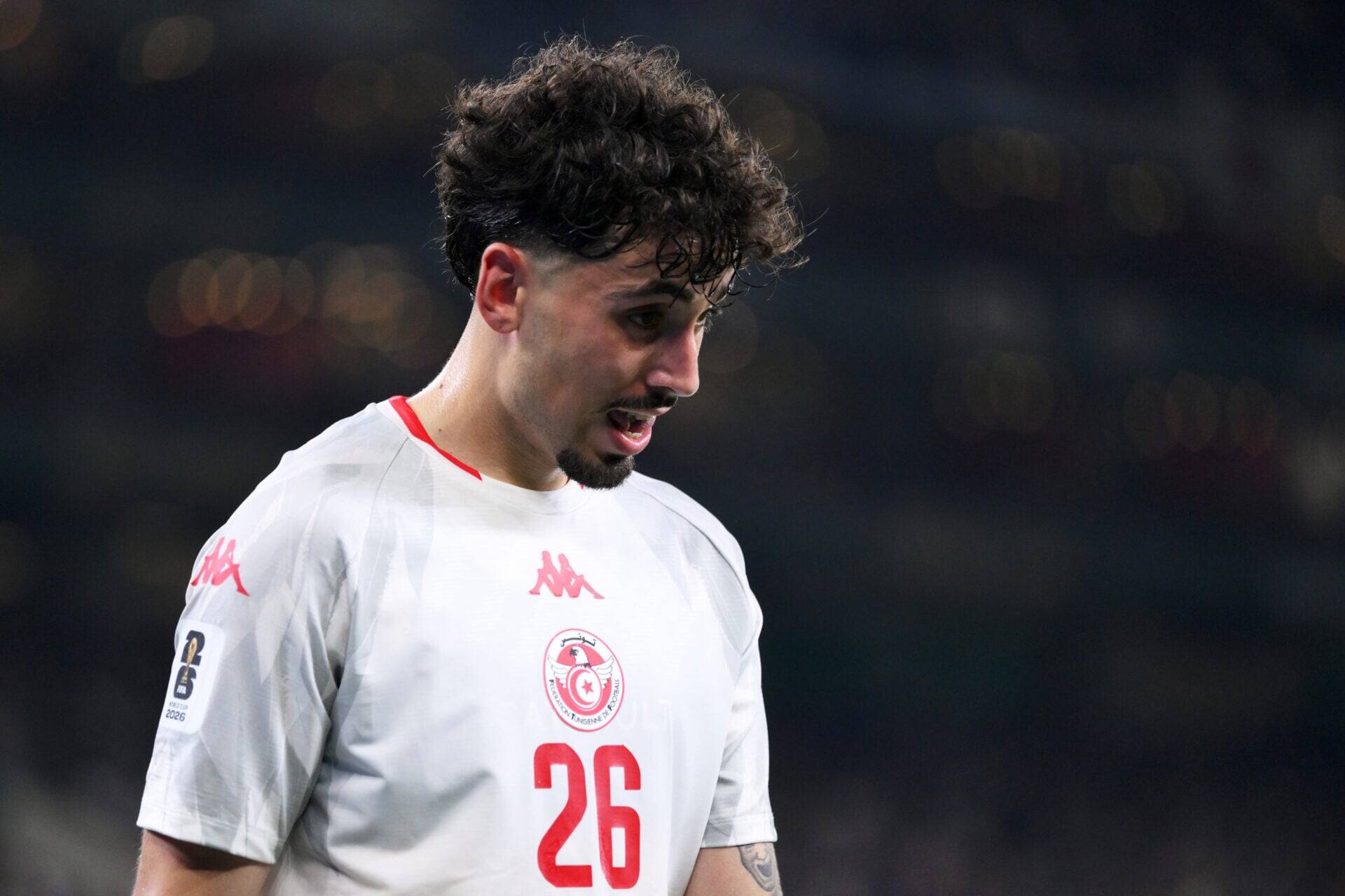 Furious Tunisia fans say ‘Poor Celtic’ after Sebastian Tounekti’s tough night vs Uganda