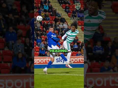 Could Shim Mheuka Be Celtic’s Secret Weapon? 👀🍀