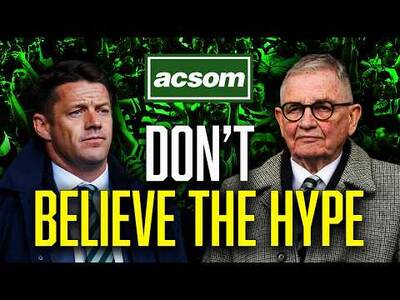 Why has the Celtic chairmanship really not been filled permanently? // ACSOM A Celtic State of Mind
