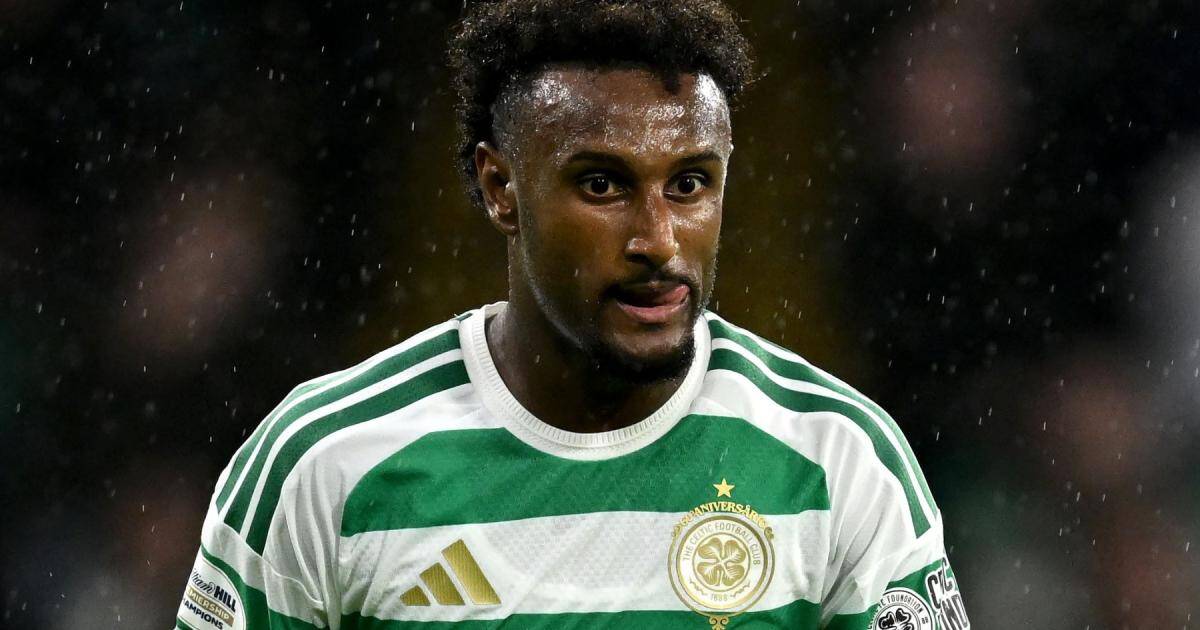 Huge Celtic injury fear as winger Haissem Hassan receiving ‘intensive treatment’