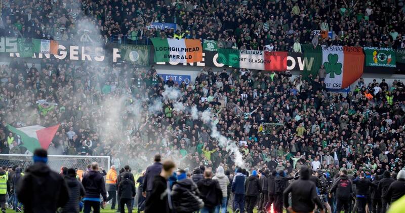 Rangers and Celtic lodge appeals over SFA stadium closure and £100k fine ruling