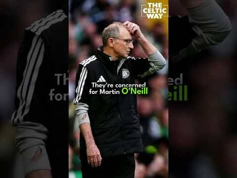 🍀 Reaction got hysterical under Wilfried Nancy, now there is genuine sadness and concern for O’Neill