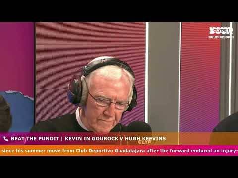 Beat the Pundit | Kevin in Gourock V Hugh Keevins