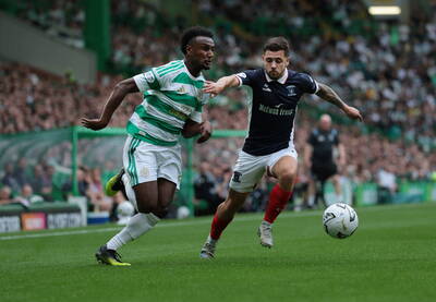 Celtic winger Haissem Hassan injury setback confirmed Celtic winger Haissem Hassan injury setback confirmed
