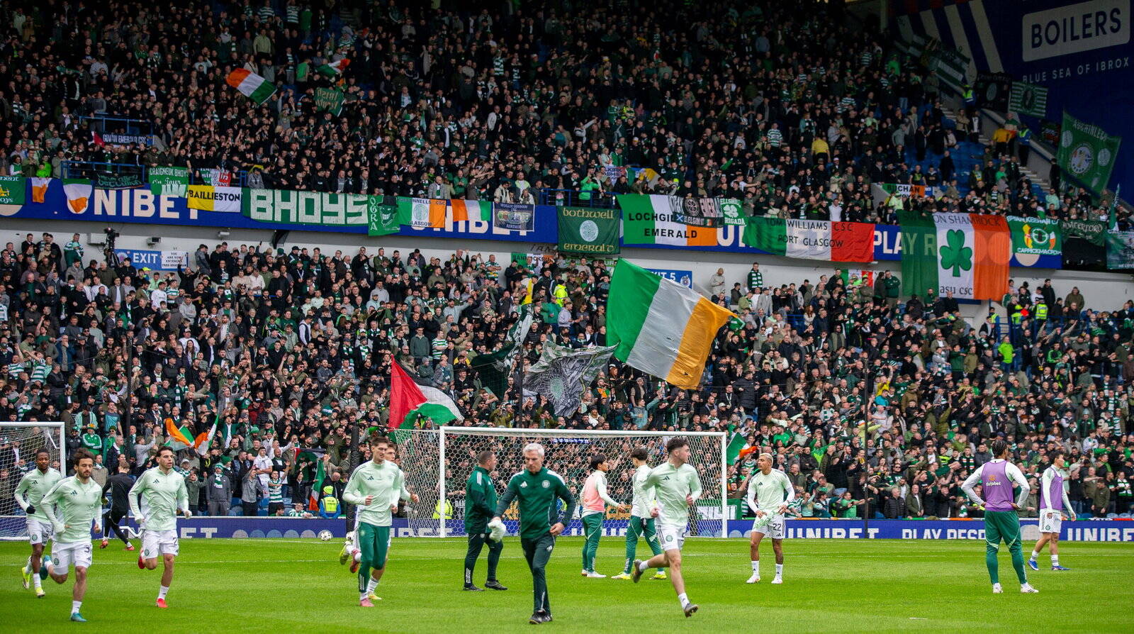 Why Celtic is perfectly correct to appeal Scottish FA’s ‘O** F***’ sanction