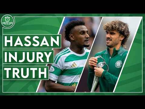The Real Story Behind Hassan’s Injury | More Good Jota News & Celtic Challenged By Fans