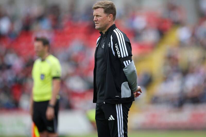 Former Eddie Howe ally ‘wouldn’t be surprised’ if gaffer made Celtic switch as insider information offered