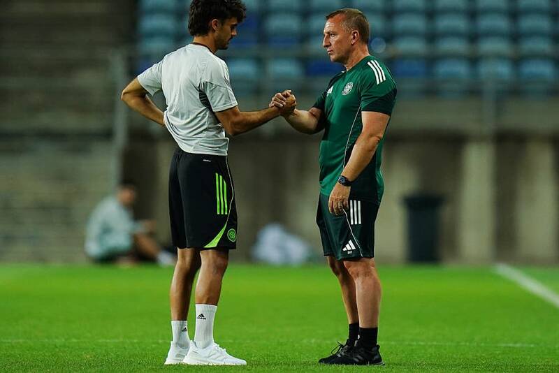 Major Celtic injury update on Jota emerges as behind closed doors comeback game mission emerges