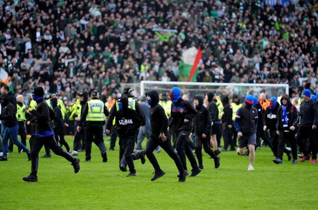 Celtic and Rangers appeal against closed-doors Scottish Cup sanction