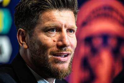72-cap Scotland international warns Sebastien Pocognoli to avoid an old ghost &ndash; ‘just don’t mention Berti’
