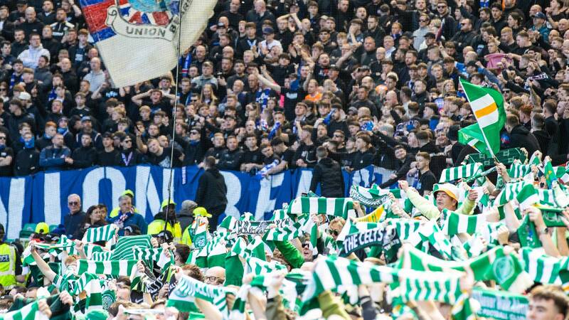 Celtic, Rangers appeal stadium closure sanction after fan trouble
