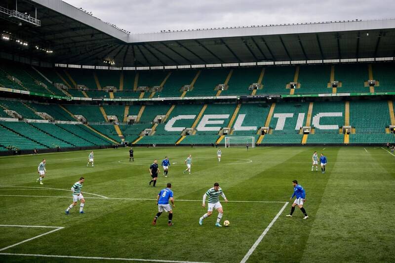Celtic’s appeal on the Scottish Cup ban had to happen. It is scandalous.