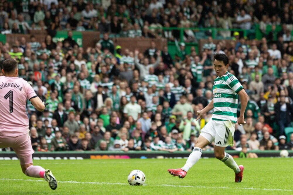 Celtic hit with new winger blow as Yang provides update
