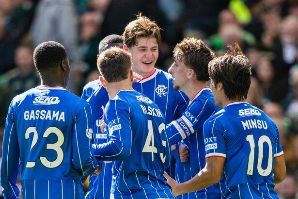 Rangers will win the league at a canter and I have simple explanation why