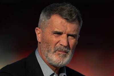 Roy Keane given ‘box office’ Celtic recommendation by ex-teammate