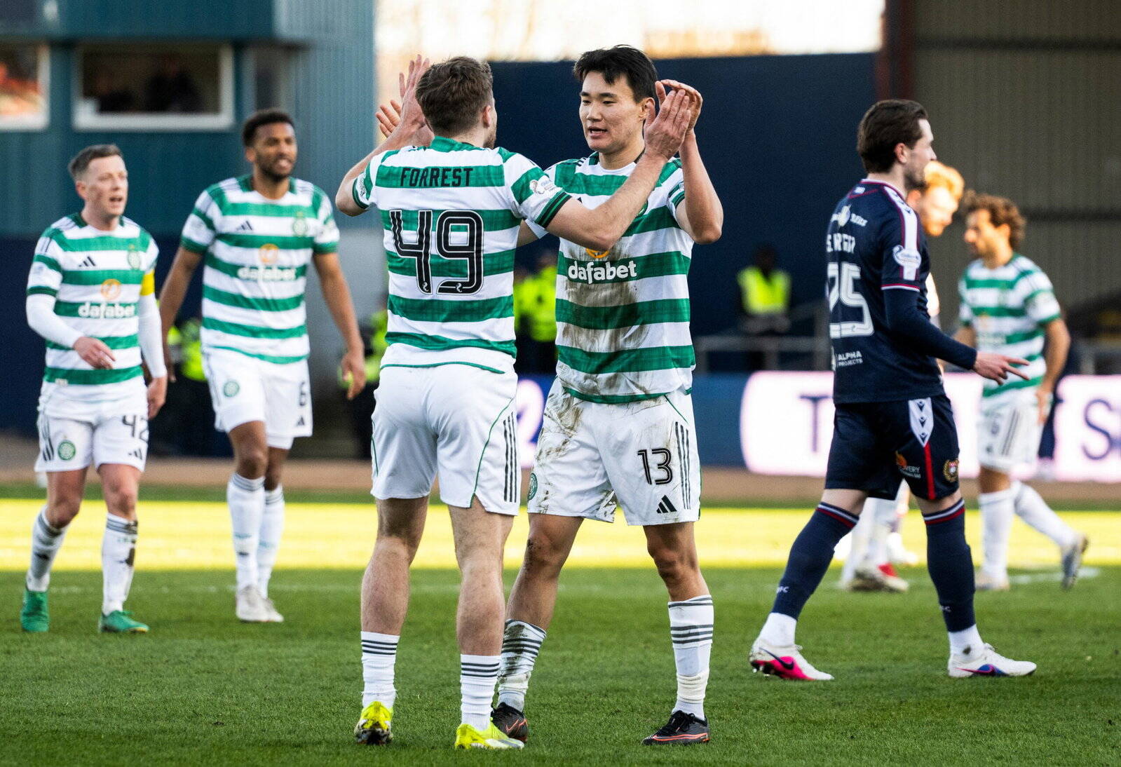 Celtic have a winger crisis – and this is exactly why the squad needed more depth