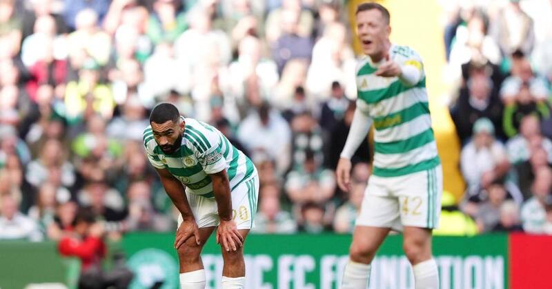 ‘Pathetic’ &ndash; Chris Sutton takes aim at TWO Celtic players for misplaced comments