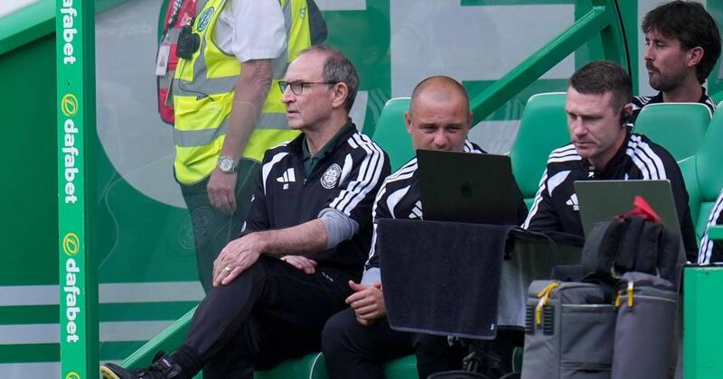 The ‘baffling’ decisions made by Celtic in recent weeks questioned by pundit