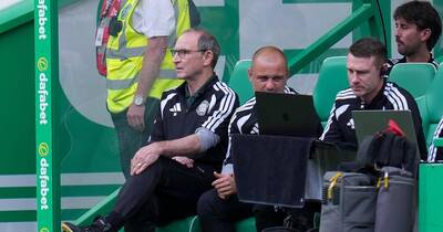 The ‘baffling’ decisions made by Celtic in recent weeks questioned by pundit