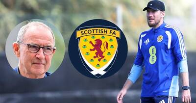 The Martin O’Neill mantra Sebastien Pocognoli must recite to succeed with Scotland