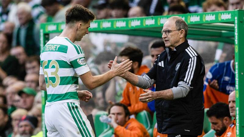 5 Celtic players with the most ground to make up after the international break