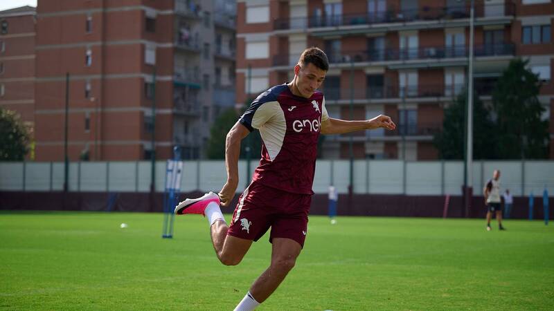 Gvidas Gineitis makes it clear he is open to Celtic transfer in January