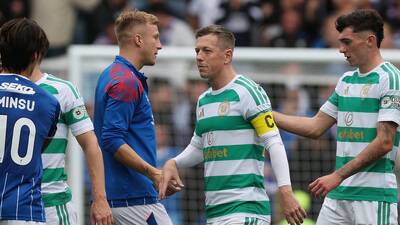 He’s worth less than McGregor: Celtic man finally needs to be sold in 2027
