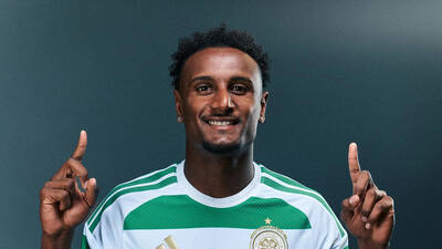 Celtic Await Answers After Haissem Hassan Ruled Out by Injury Celtic Await Answers After Haissem Hassan Ruled Out by Injury