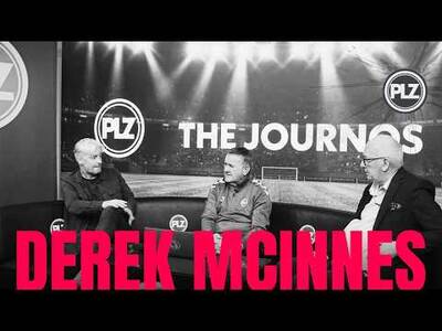 “He makes you feel better” &ndash; how Derek McInnes fixed Rangers while Celtic fell apart